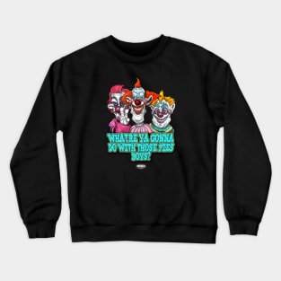 Killer Klowns From Outer Space Crewneck Sweatshirt